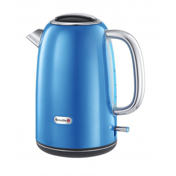 Breville VKJ569 1.7L Blue,Stainless steel 3000W electrical kettle