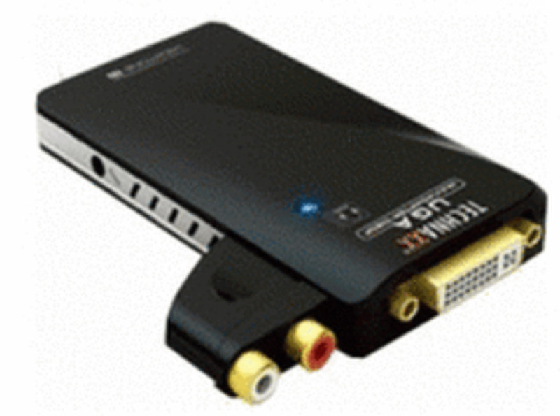 Technaxx VGA Multiadapter-1080P interface cards/adapter