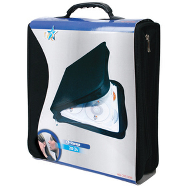 HQ CD Storage bag
