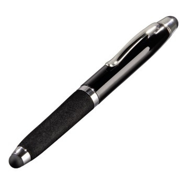 Hama Soft Touch Black stylus pen