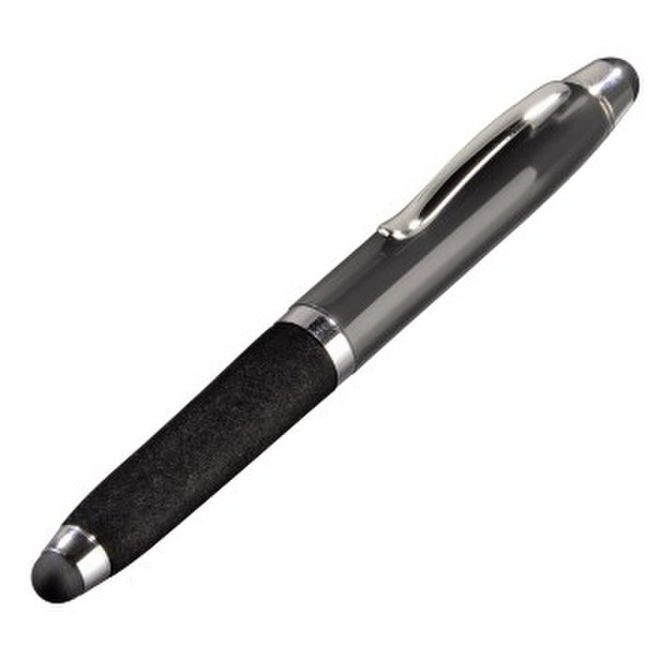 Hama Soft Touch Grey stylus pen