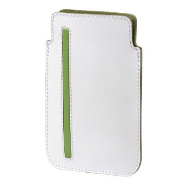Hama Basic Sleeve case Green,White