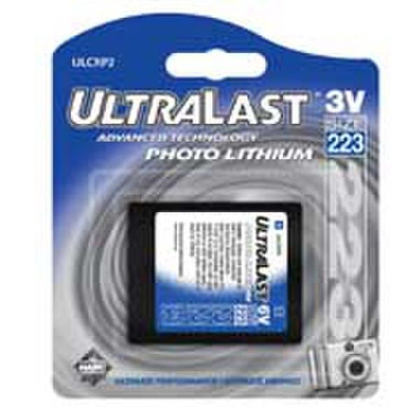 UltraLast ULCRP2 Литиевая 6В