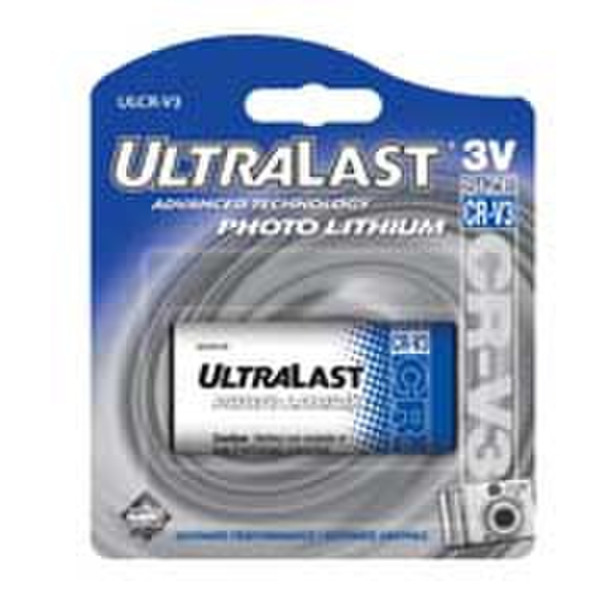 UltraLast ULCR-V3 Lithium 3V