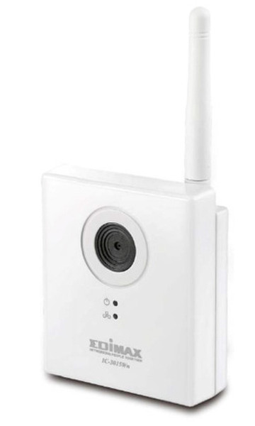 Edimax IC-3015Wn IP security camera Covert White