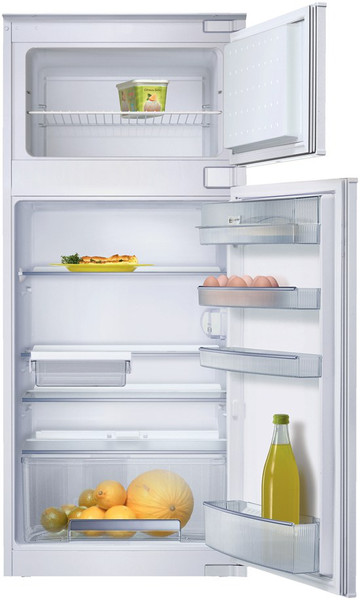 Neff K1654X6 Встроенный 152л 42л A+ Белый холодильник с морозильной камерой