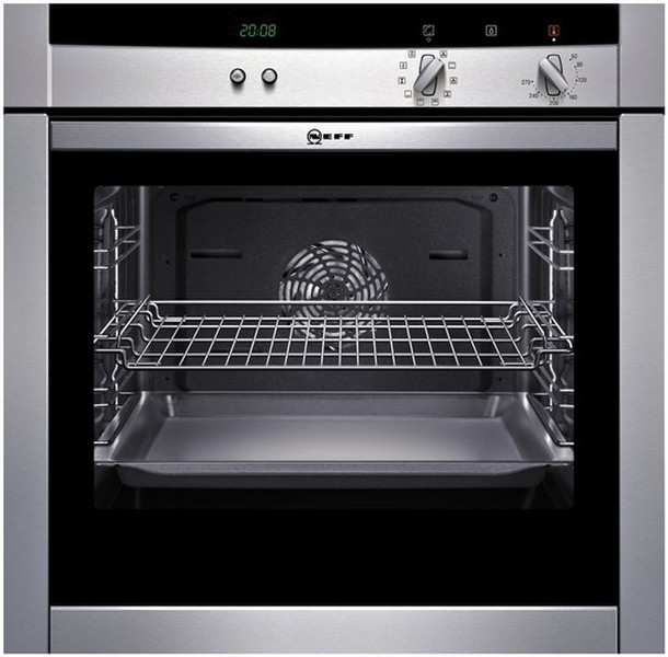 Neff B45M42N0 Electric oven 67l A Backofen