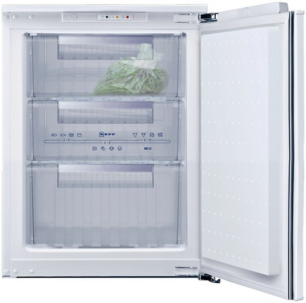 Neff G5614X6 Built-in Upright 70L A+ White freezer