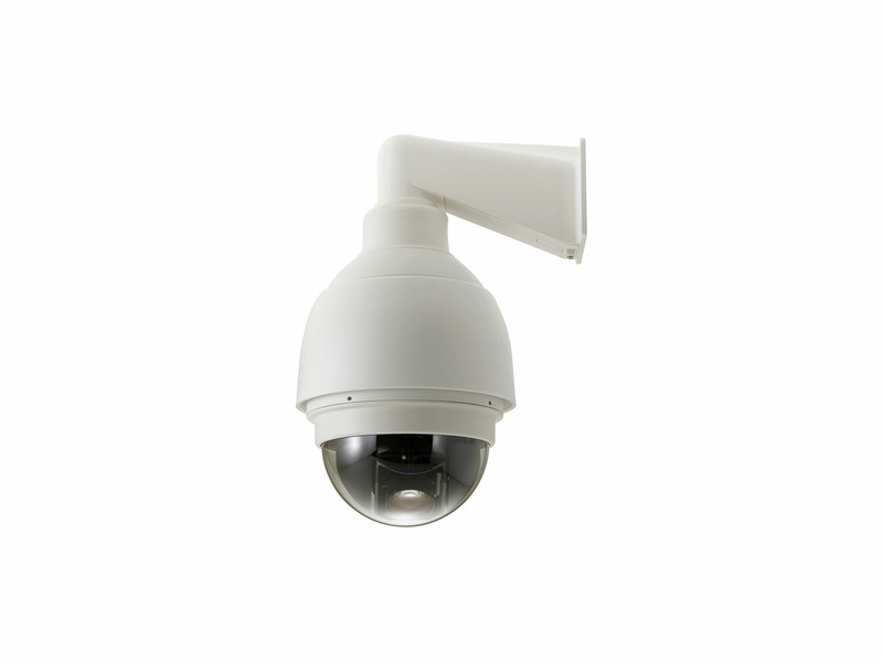 LevelOne FCS-4041 IP security camera Вне помещения Dome Черный, Белый