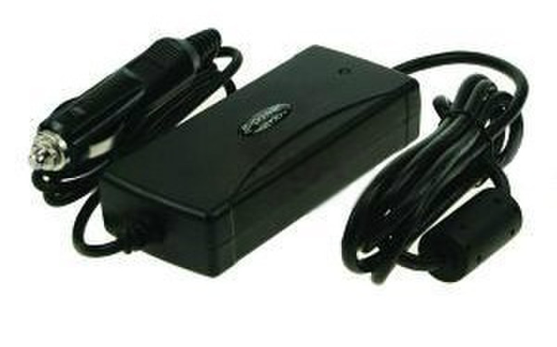 2-Power KC529 Auto Black mobile device charger