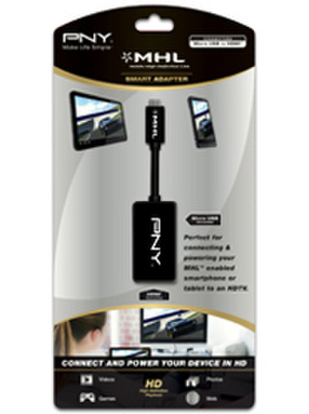 PNY MHL to HDMI