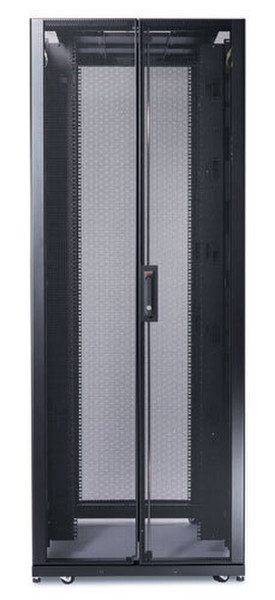 APC NetShelter SX Freestanding Black rack
