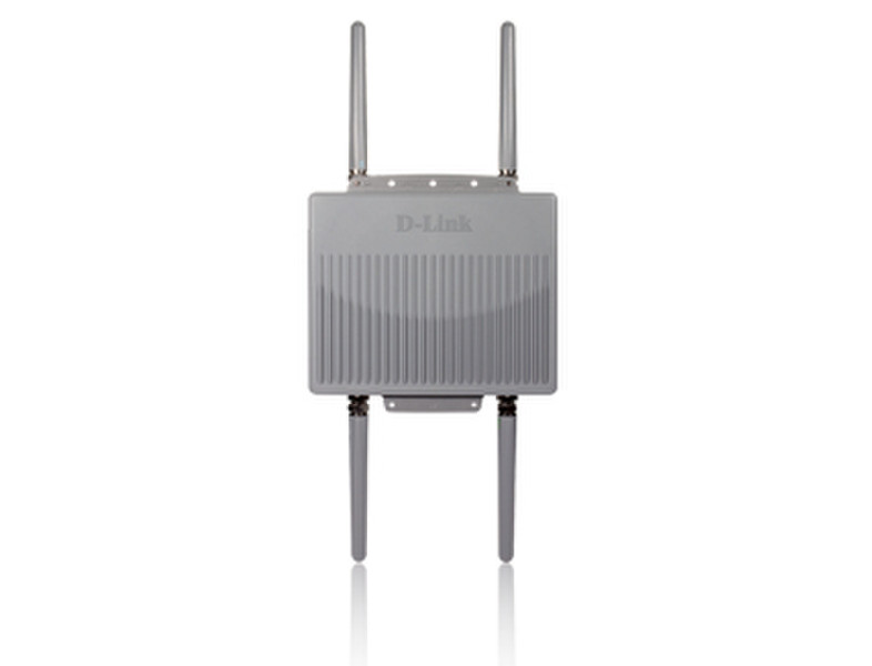 D-Link DAP-3690 300Mbit/s Energie Über Ethernet (PoE) Unterstützung WLAN Access Point
