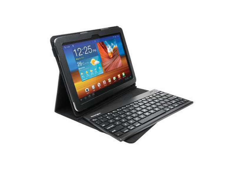 Kensington K39513US Bluetooth QWERTY Черный клавиатура для мобильного устройства