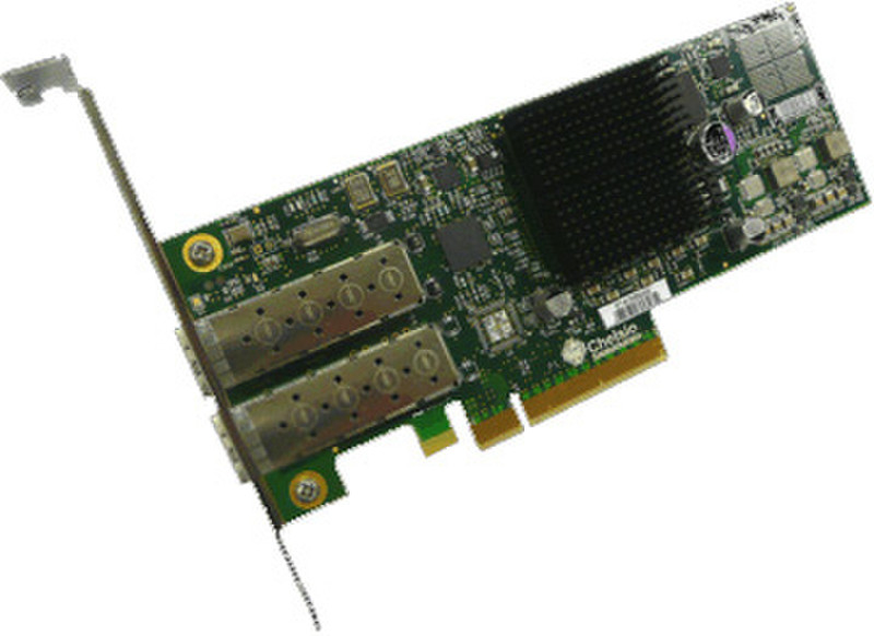 Chelsio N320E Внутренний Ethernet 10000Мбит/с сетевая карта