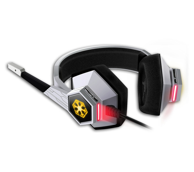 Razer Star Wars The Old Republic Binaural Head-band headset
