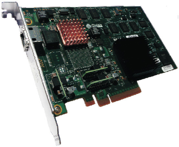 Chelsio S310E-BT Internal Ethernet 10000Mbit/s