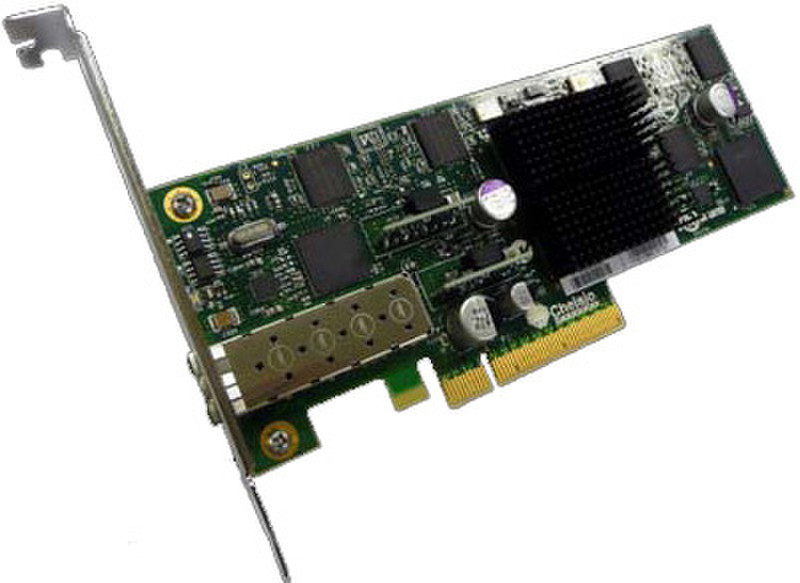 Chelsio S310E-CR-C Внутренний Ethernet 10000Мбит/с сетевая карта