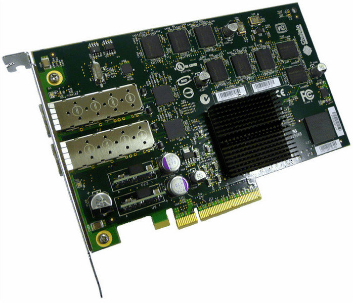 Chelsio S320E-CR Eingebaut Ethernet 10000Mbit/s Netzwerkkarte