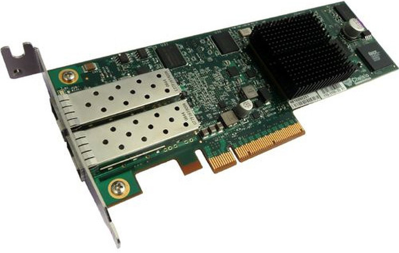 Chelsio S320E-LP-CR Внутренний Ethernet 10000Мбит/с сетевая карта