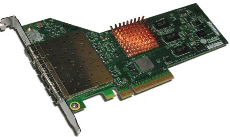 Chelsio T440-CR Eingebaut Ethernet 10000Mbit/s Netzwerkkarte