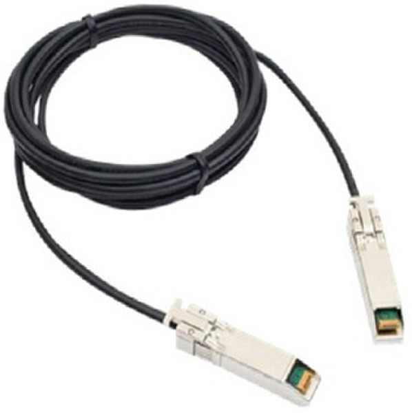 Chelsio TAPCABLE3M 3м Черный сетевой кабель