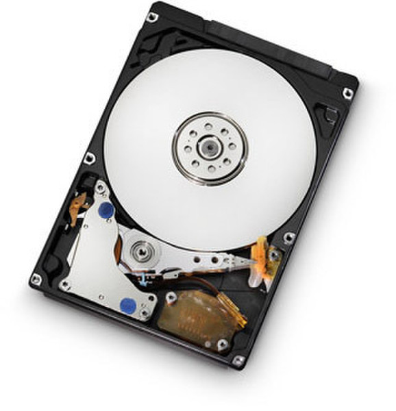 HGST Travelstar 5K500.B, 250 GB 250ГБ Serial ATA II