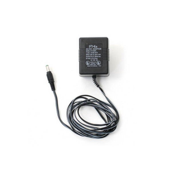 Unitech 101000-0010 Для помещений Черный адаптер питания / инвертор