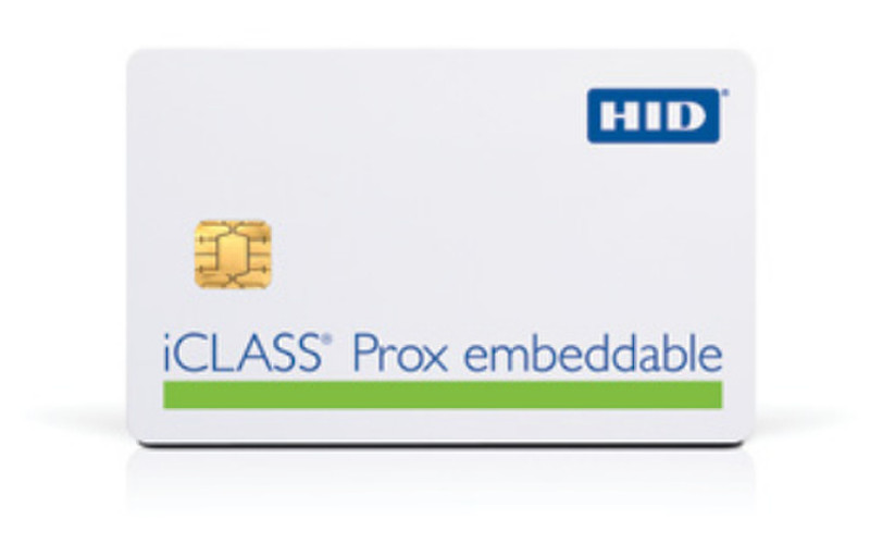 HID Identity iCLASS Prox Embeddable Contactless proximity smart card 13560/125кГц