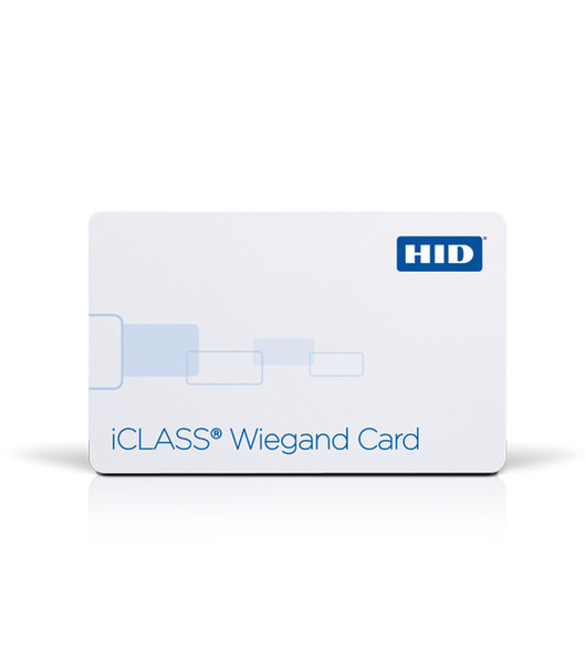 HID Identity iCLASS Wiegand