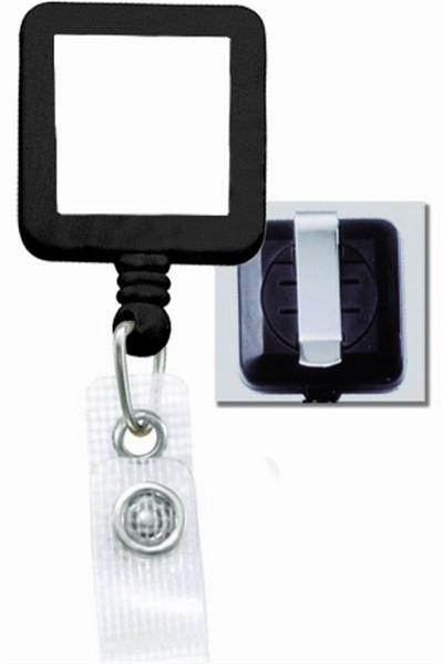 Brady People 2120-3801 100pc(s) badge/badge holder