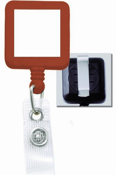 Brady People 2120-3806 100pc(s) badge/badge holder