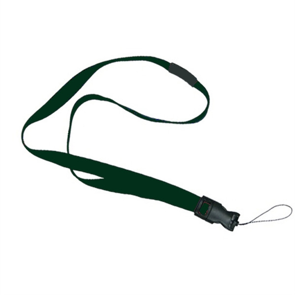 Brady People 2135-4706 Mobile phone Polyester Green strap