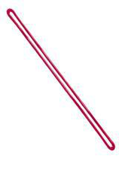Brady People 2410-2106 Plastic Red strap