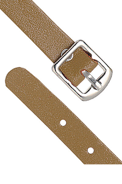 Brady People 2420-1027 Leather,Steel Tan strap