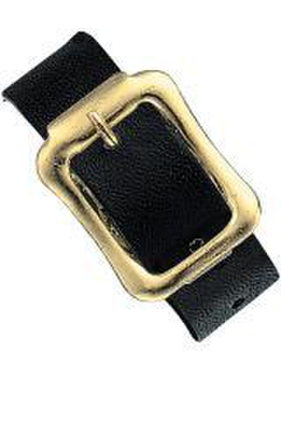 Brady People 2420-2101 Leather Black strap