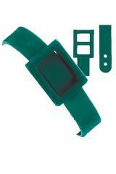 Brady People 2430-2004 Plastic Green strap