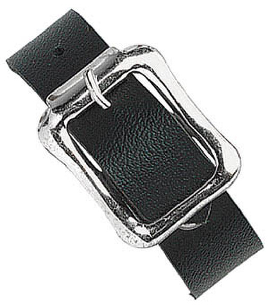 Brady People 2440-2101 Equipment case Leatherette Black strap