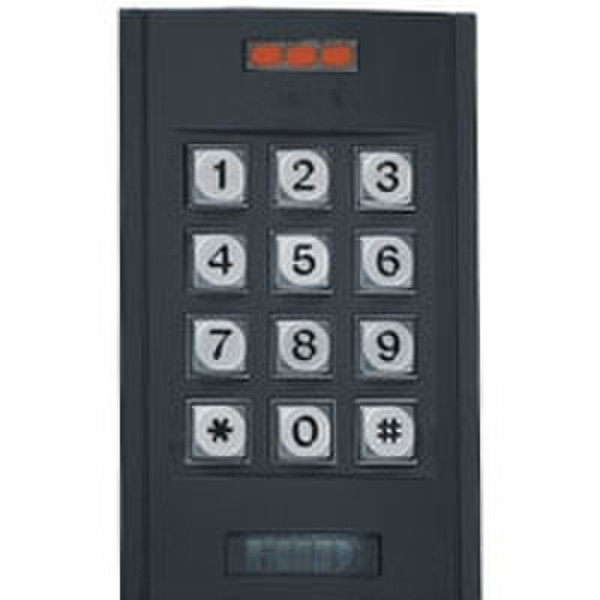 HID Identity Keypad Reader 6071