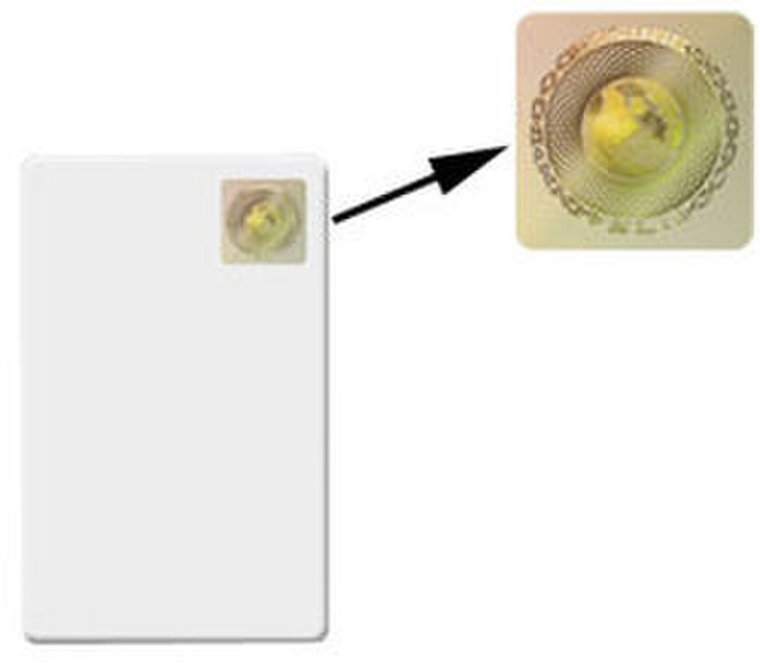Fargo HoloMark (UltraCard III) Gold F
