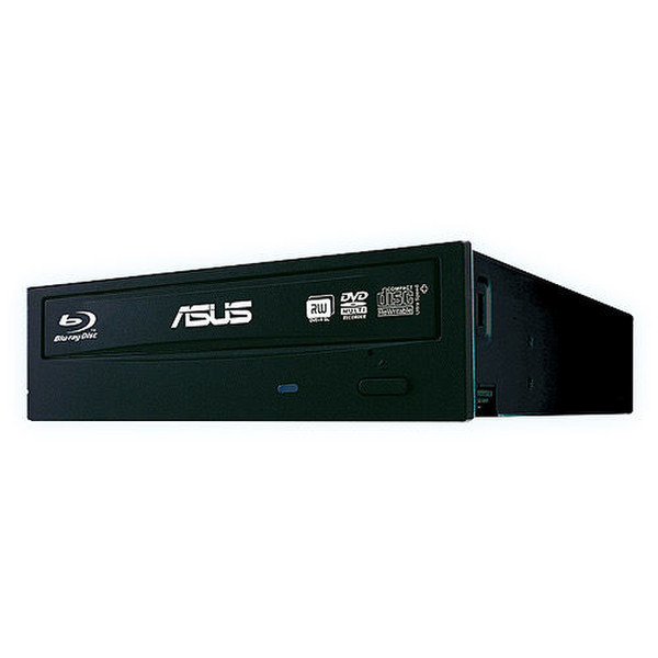 ASUS BC-12B1ST Внутренний Blu-Ray DVD Combo Черный