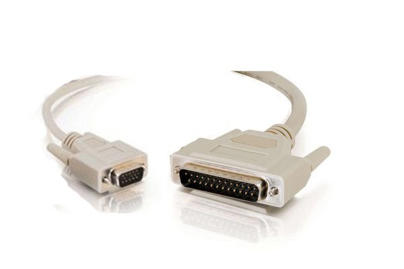 Rose CAB-CX0000C005 1.5m Tastatur/Video/Maus (KVM)-Kabel