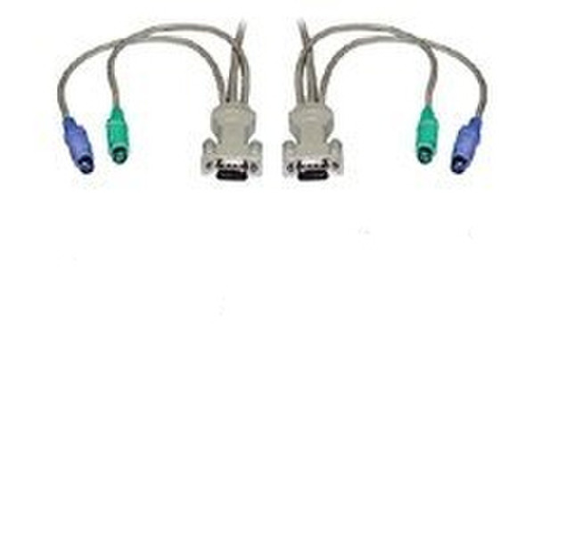 Rose UltraCable 1.52m KVM cable