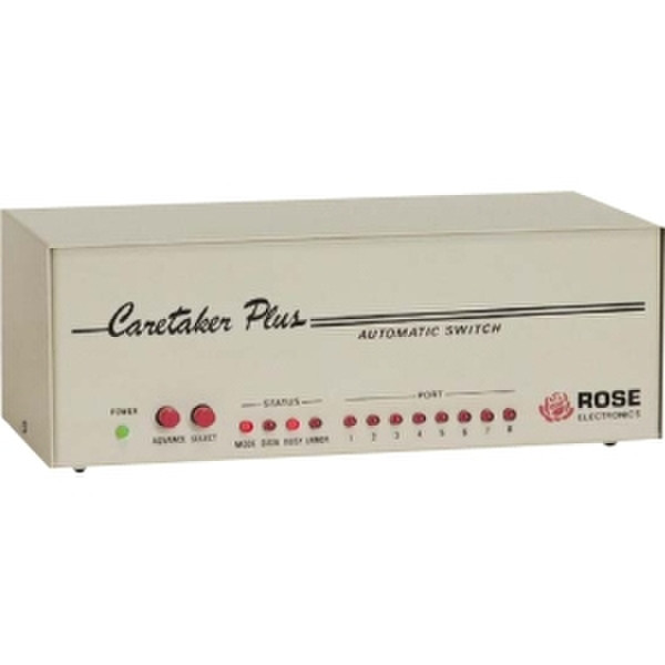 Rose CTP-4P serial switch box