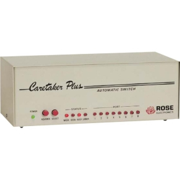 Rose CTP-4S serial switch box