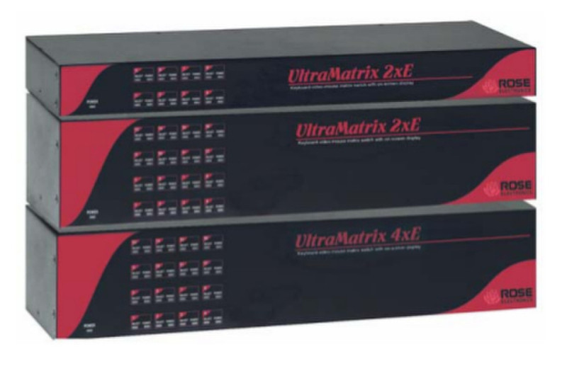 Rose UltraMatrix 4XE