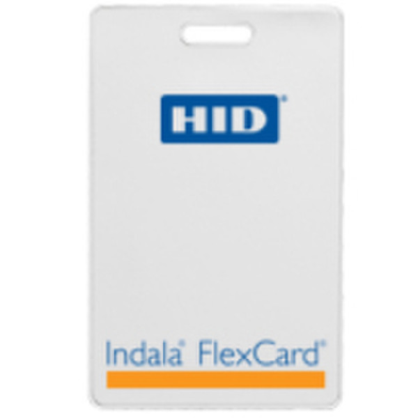 HID Identity FlexCard Proximity access card Пассивный 125кГц