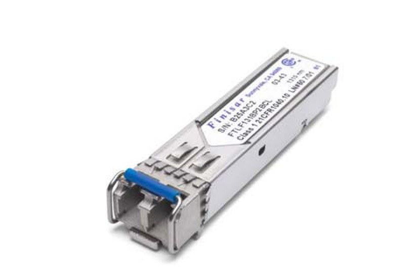 Finisar SFP LC 1310nm SMF SFP 1250Mbit/s 1310nm Single-mode