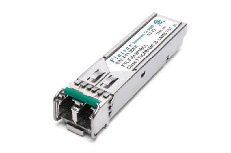 Finisar FTLF1519P1BCL SFP 2125Mbit/s 1550nm Single-mode network transceiver module