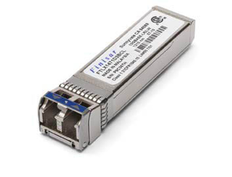 Finisar FTLX1471D3BCL SFP+ 10000Mbit/s 1310nm Single-mode network transceiver module